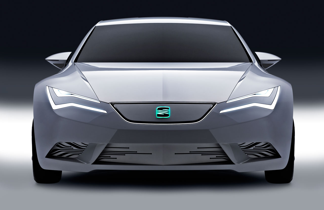 Seat IBE, 2010