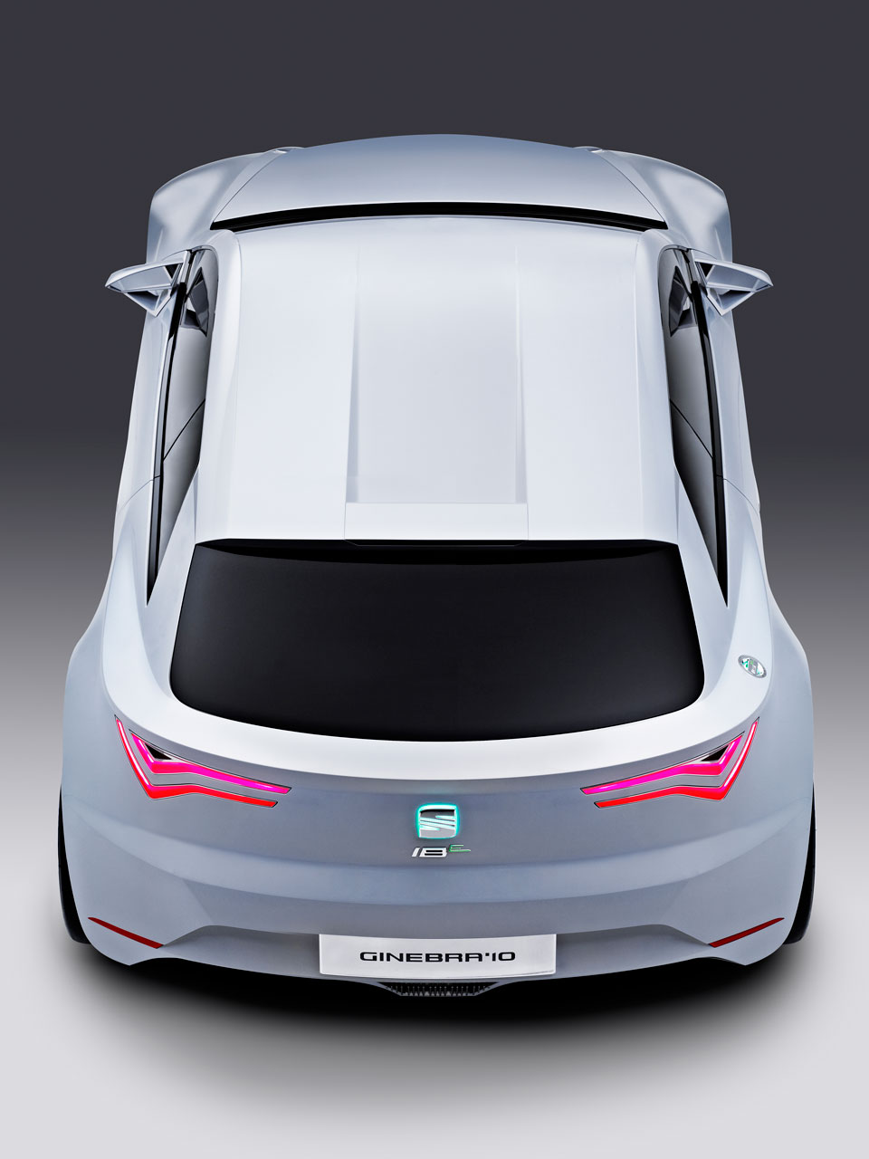 Seat IBE, 2010