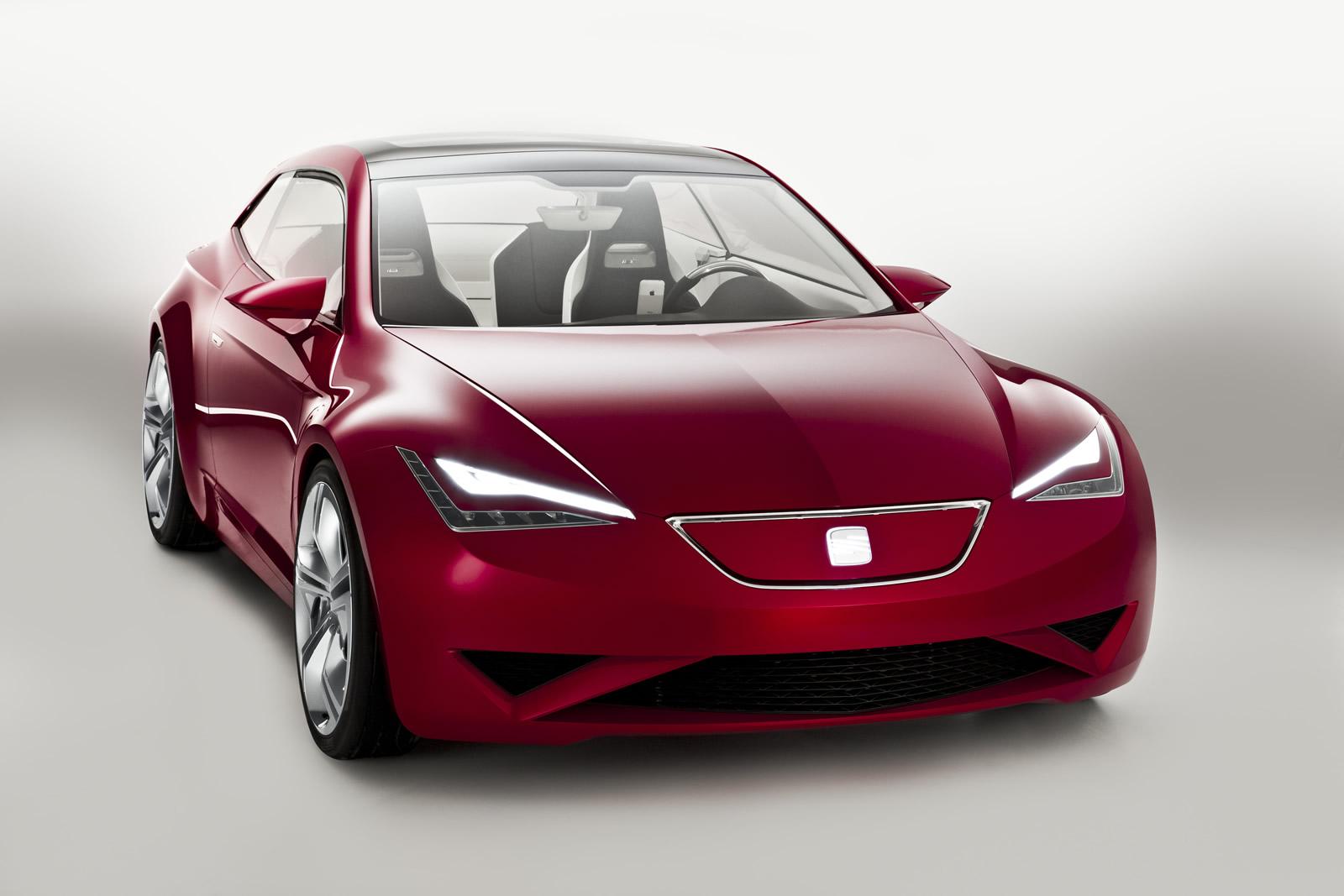 Seat IBE (Paris), 2010