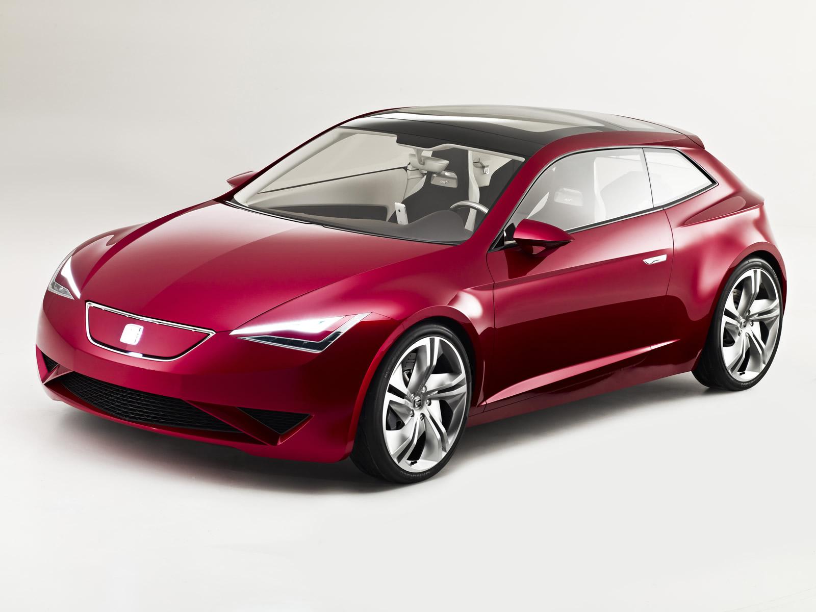 Seat IBE (Paris), 2010