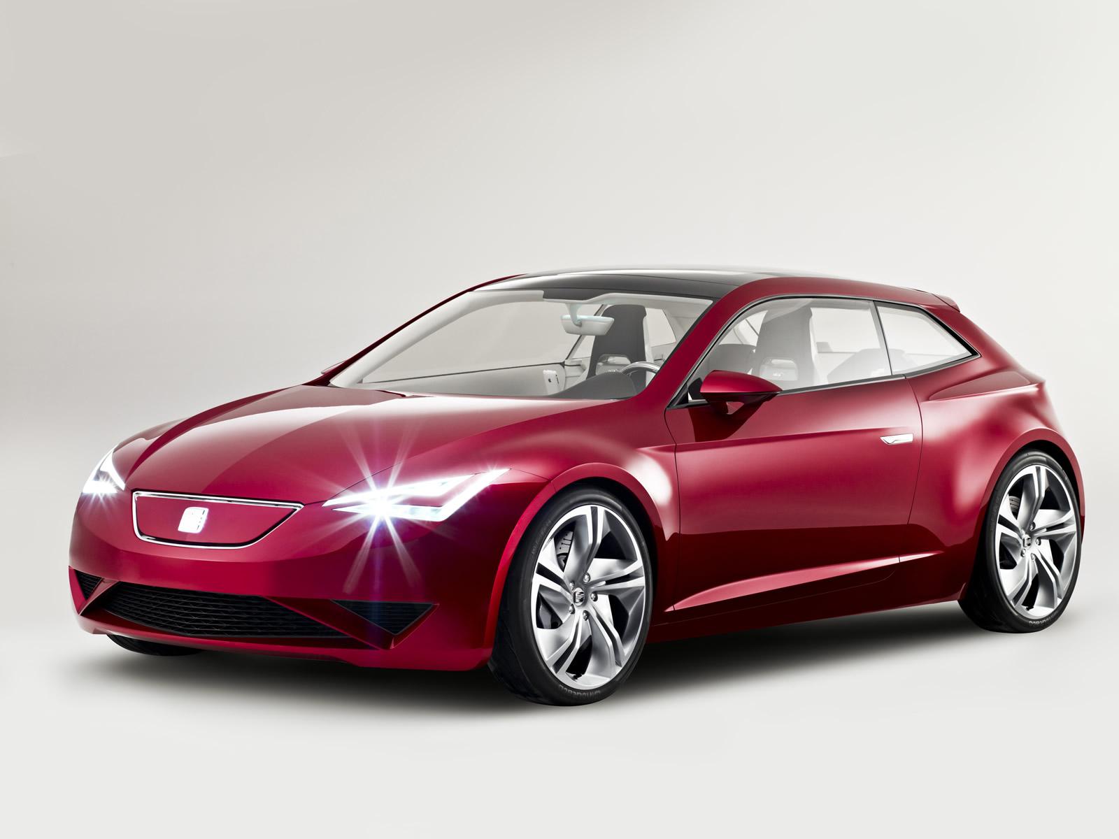 Seat IBE (Paris), 2010