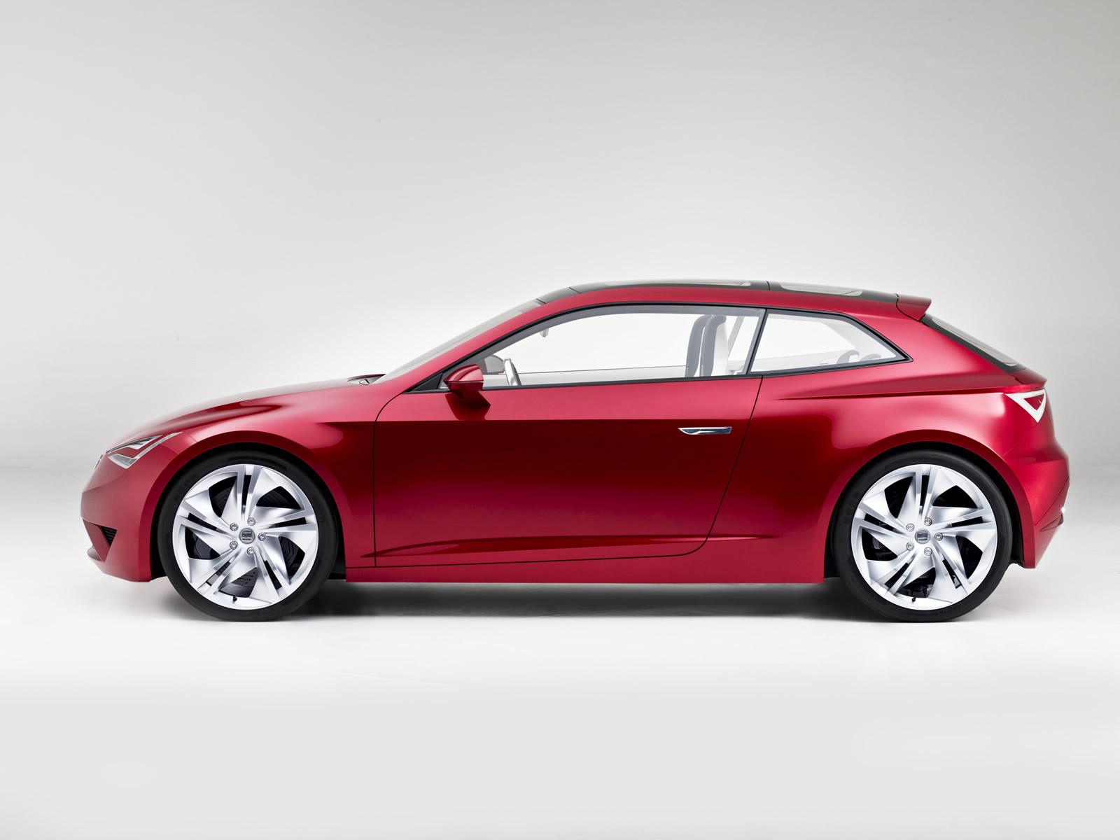 Seat IBE (Paris), 2010