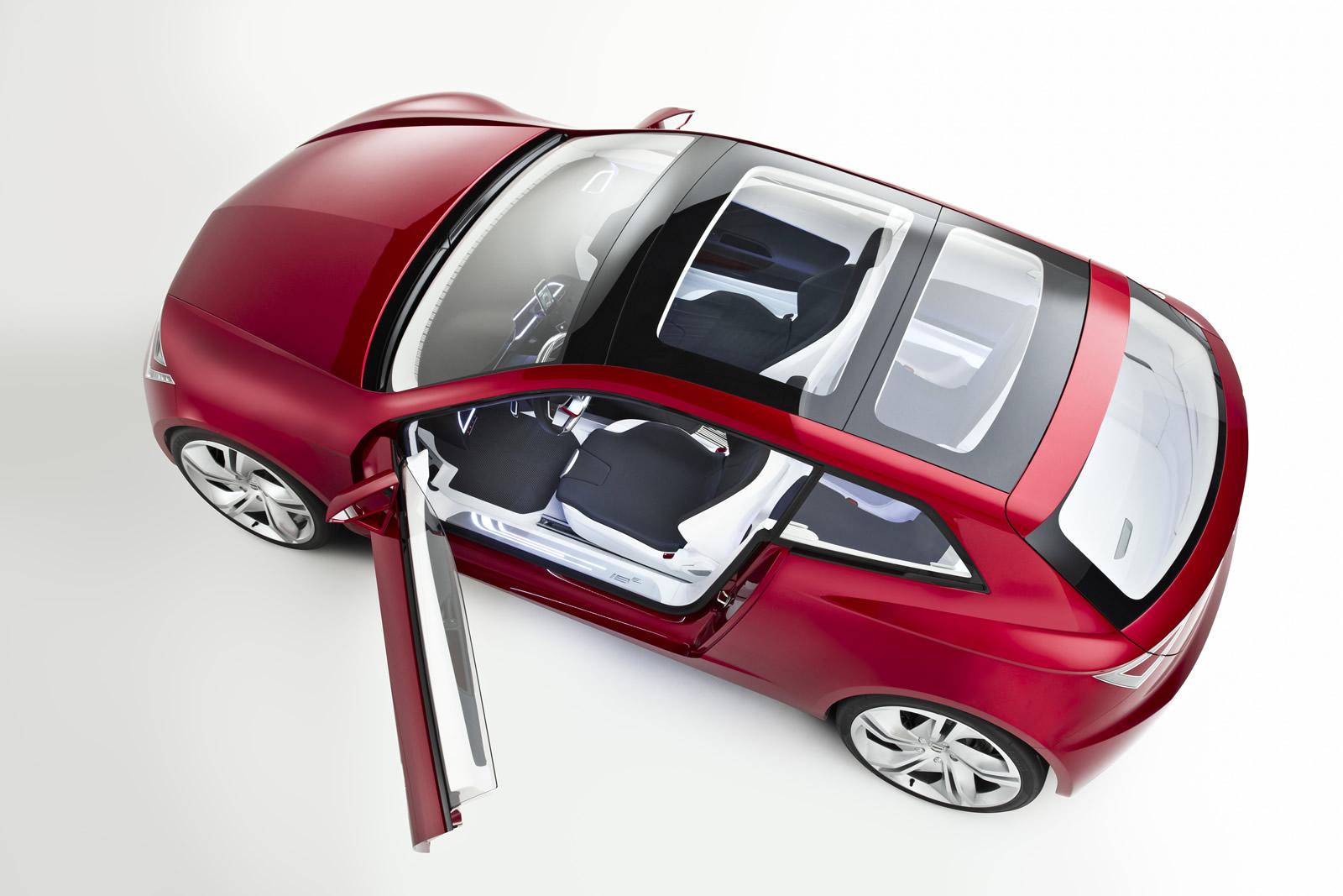 Seat IBE (Paris), 2010