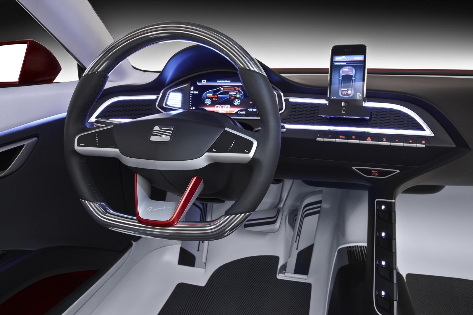 Seat IBE (Paris), 2010
