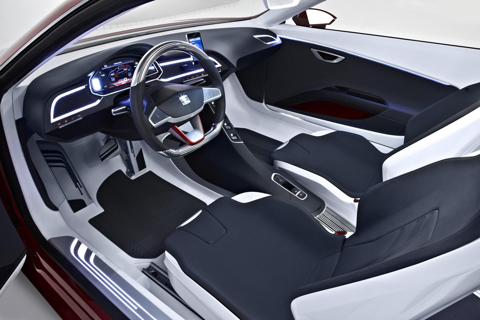 Seat IBE (Paris), 2010