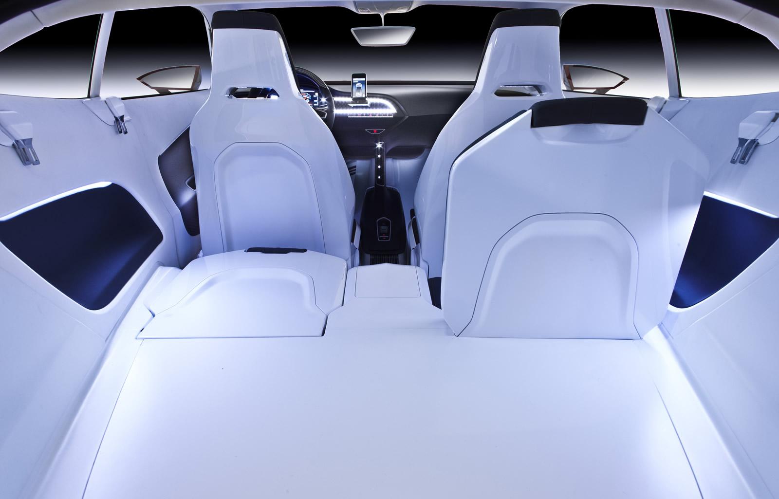 Seat IBE (Paris), 2010