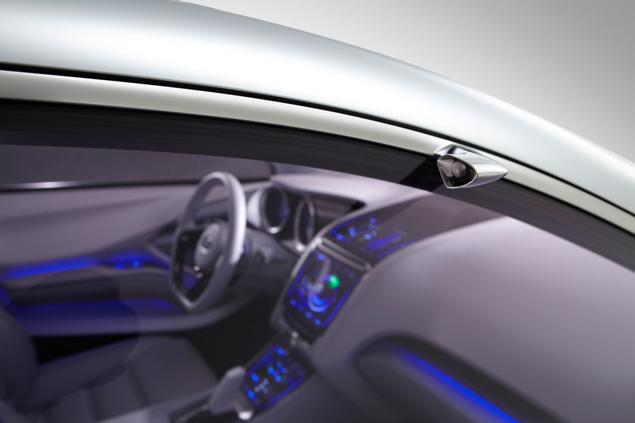 Subaru Impreza Design Concept, 2010
