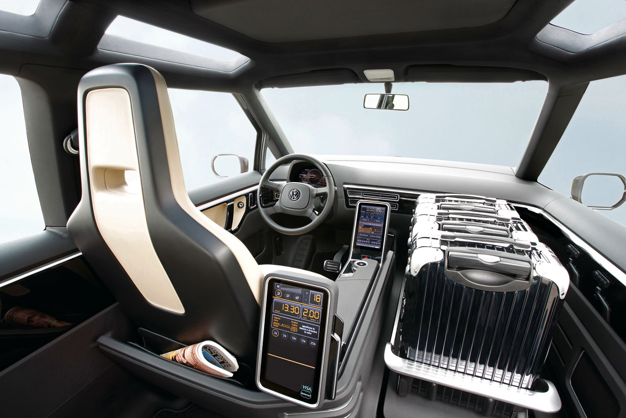 Volkswagen Berlin Taxi, 2010