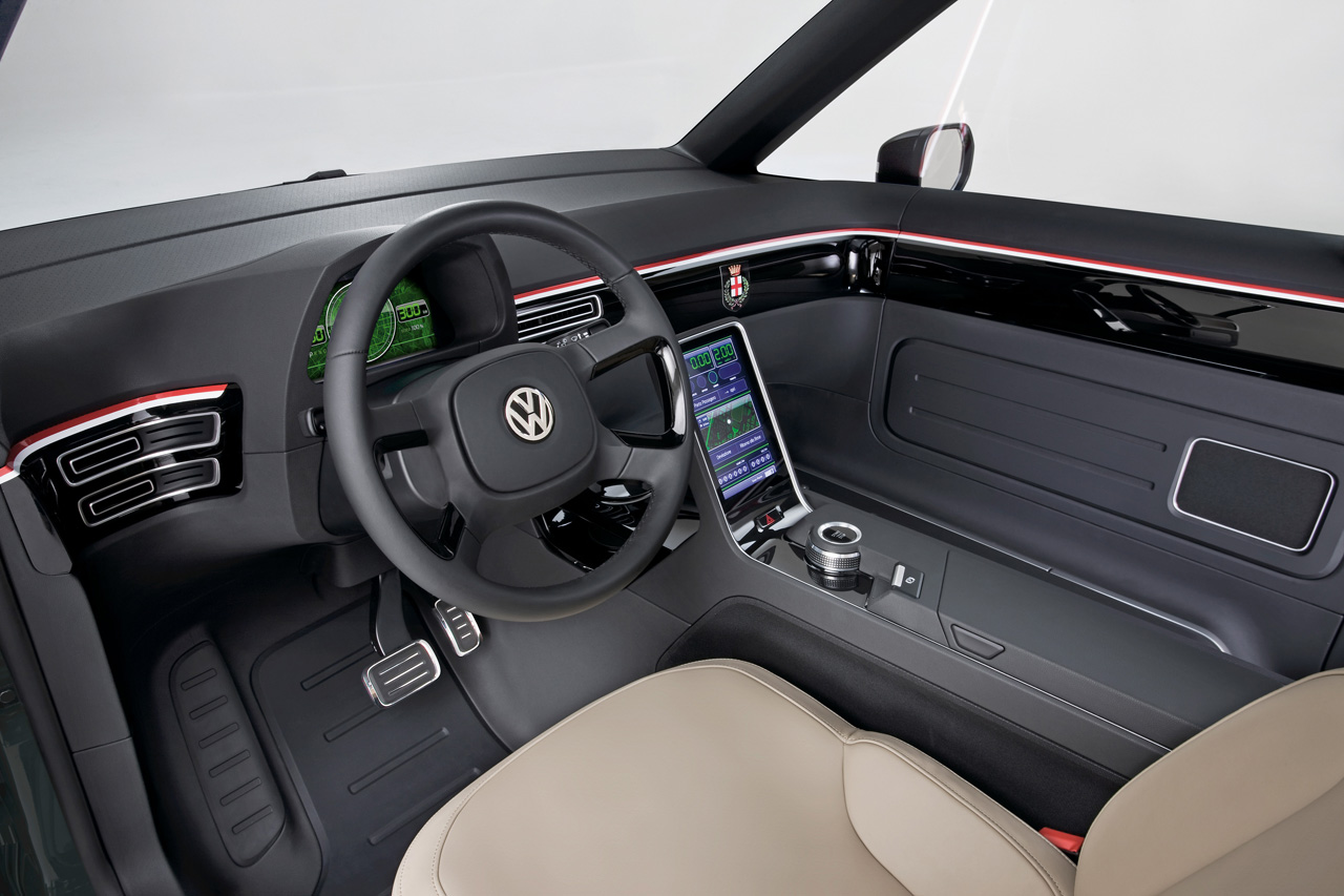 Volkswagen Milano Taxi, 2010