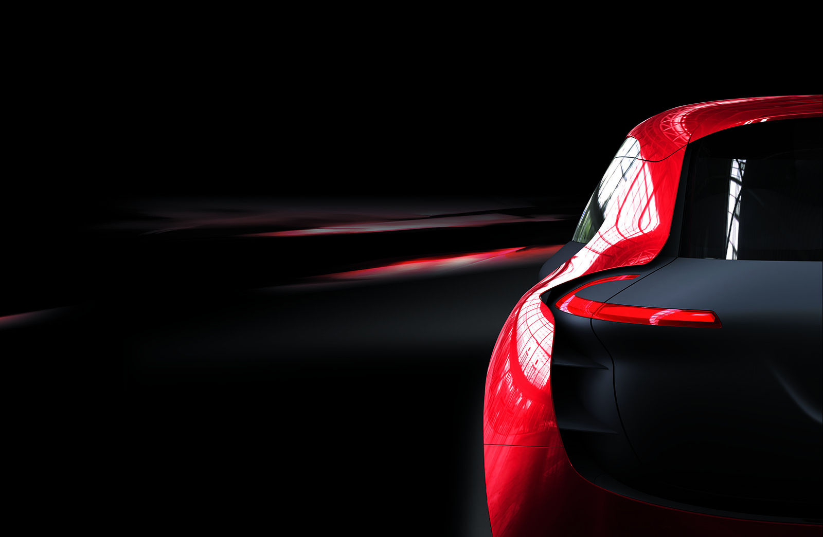 Magna Steyr MILA Aerolight Concept, 2011
