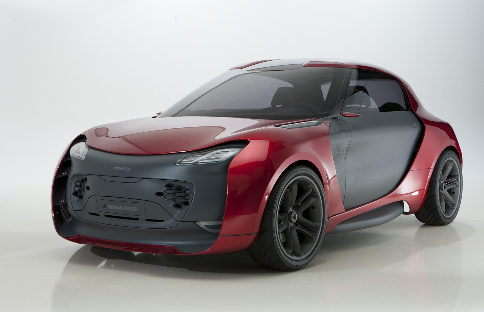 Magna Steyr MILA Aerolight Concept, 2011