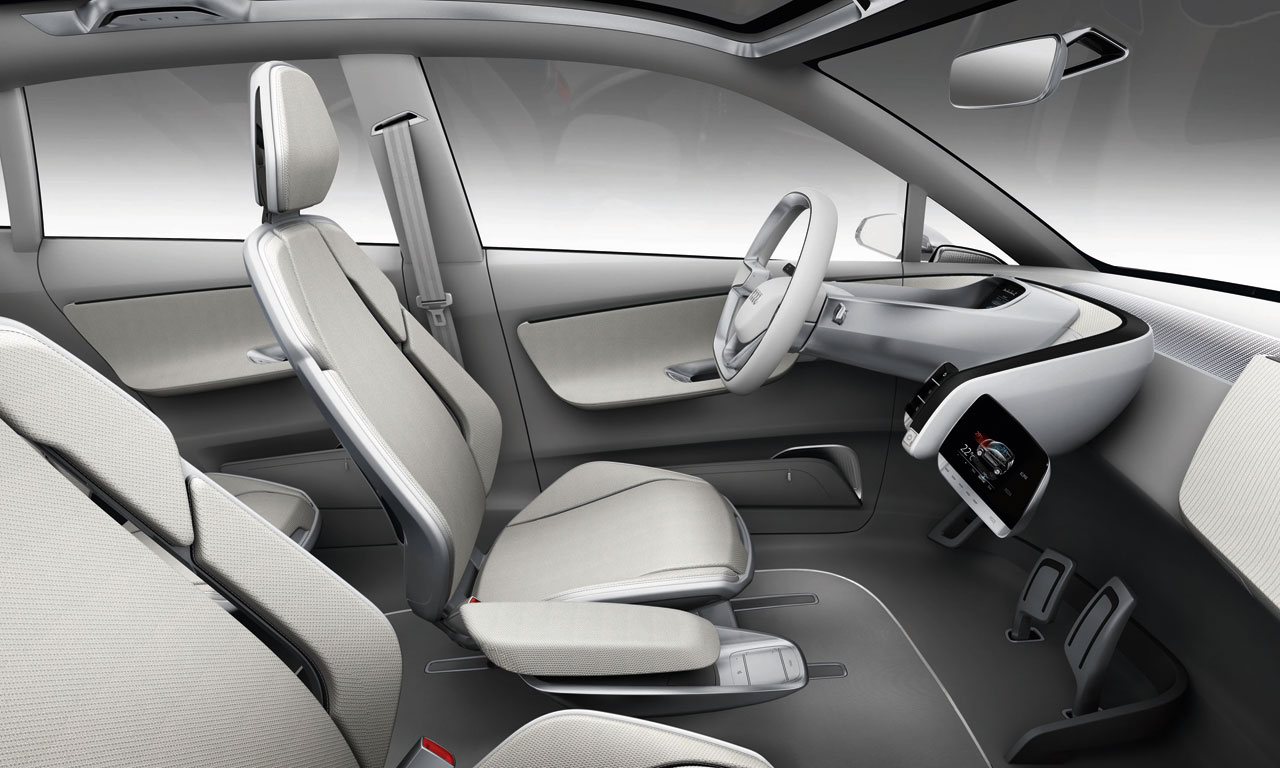 Audi A2 Concept, 2011