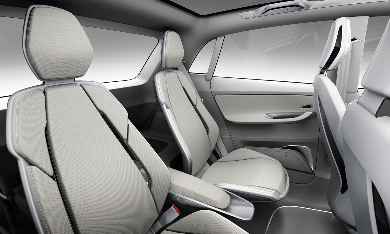 Audi A2 Concept, 2011