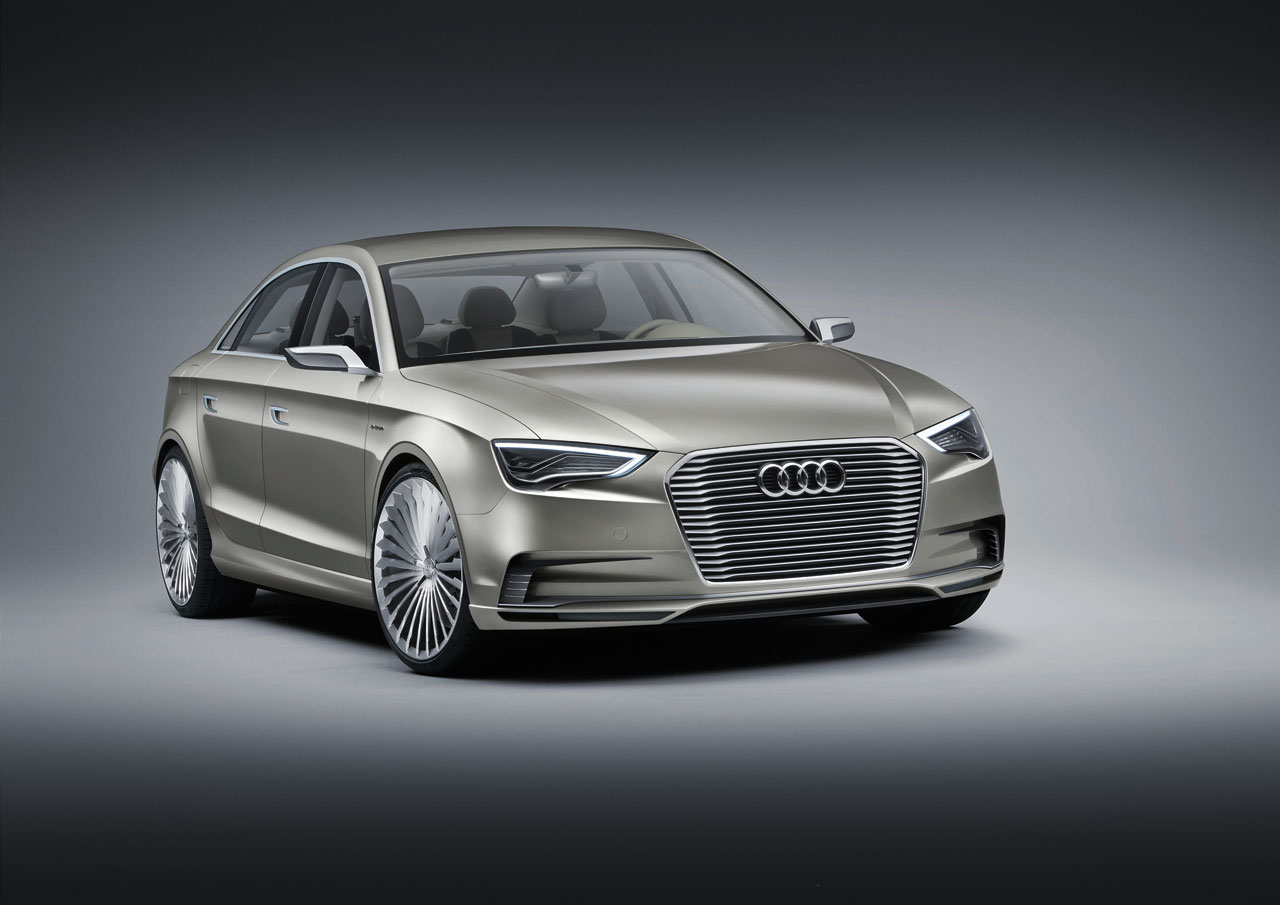 Audi A3 e-tron, 2011