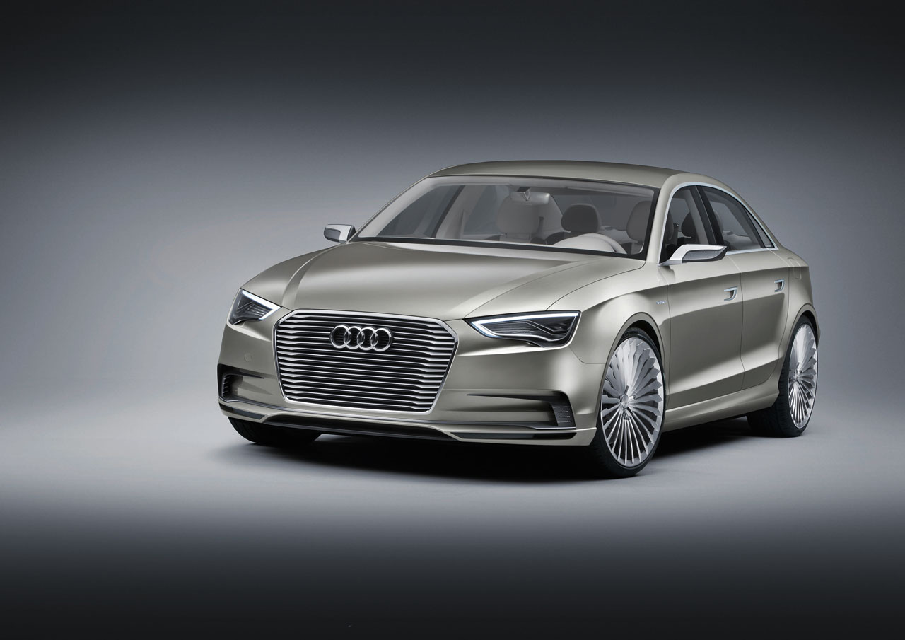 Audi A3 e-tron, 2011