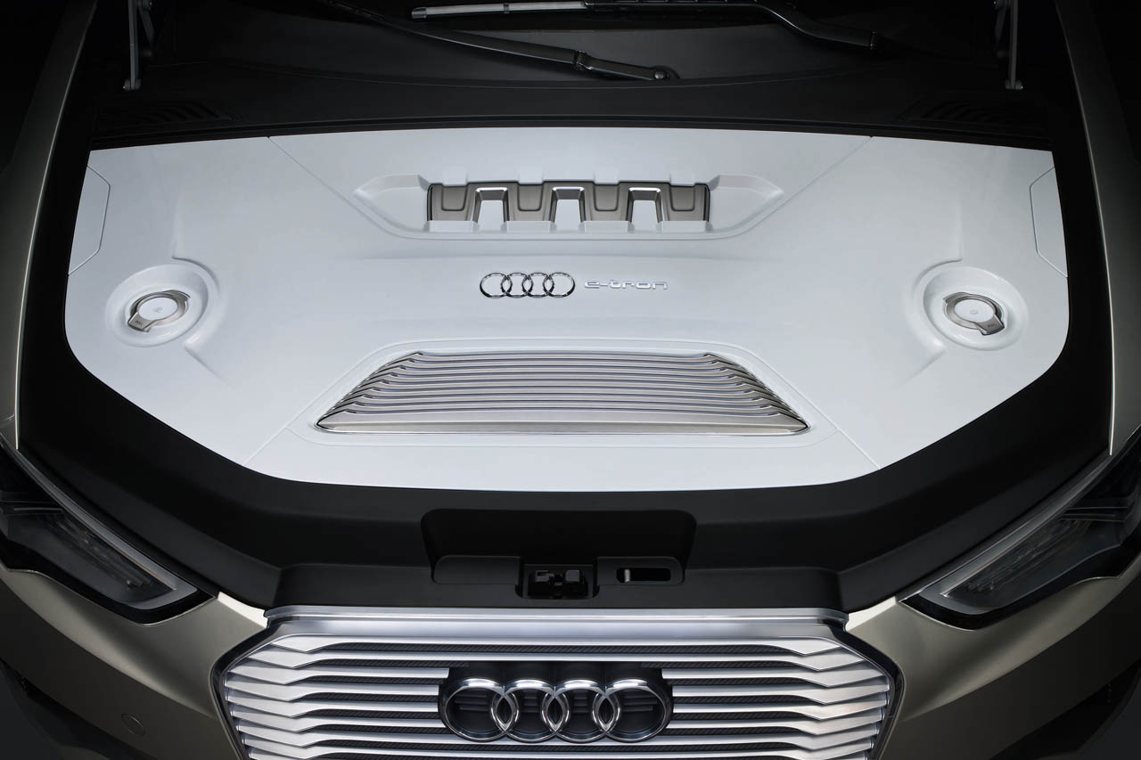 Audi A3 e-tron, 2011