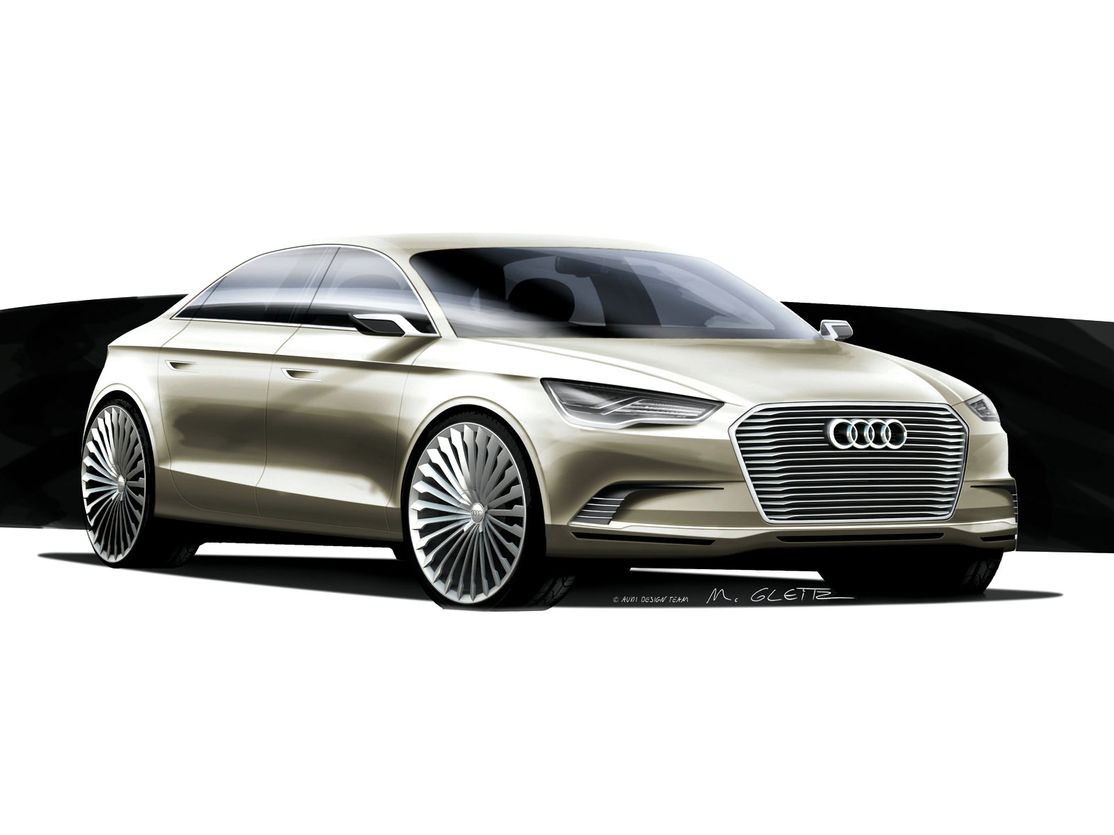 Audi A3 e-tron, 2011