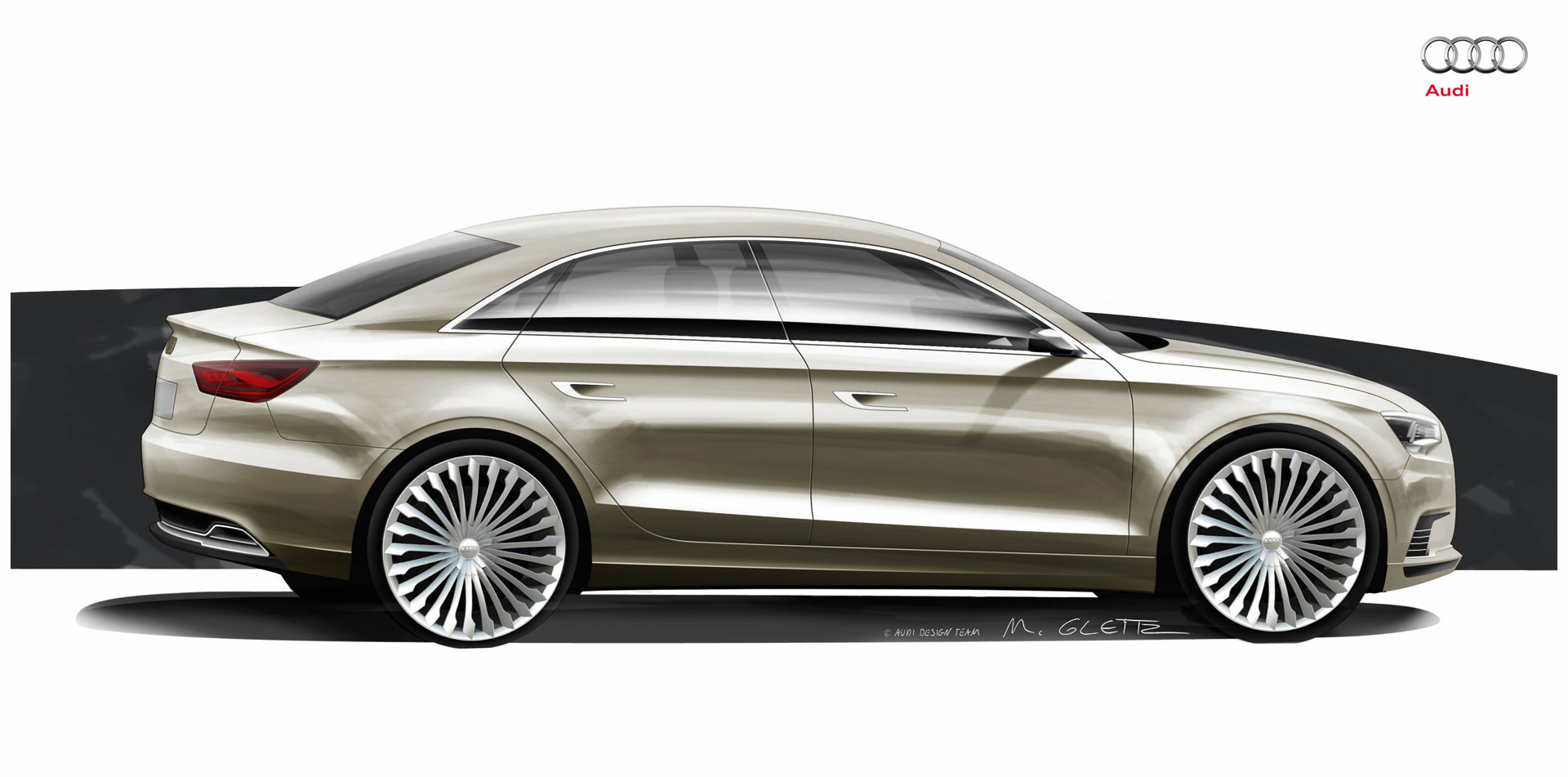 Audi A3 e-tron, 2011
