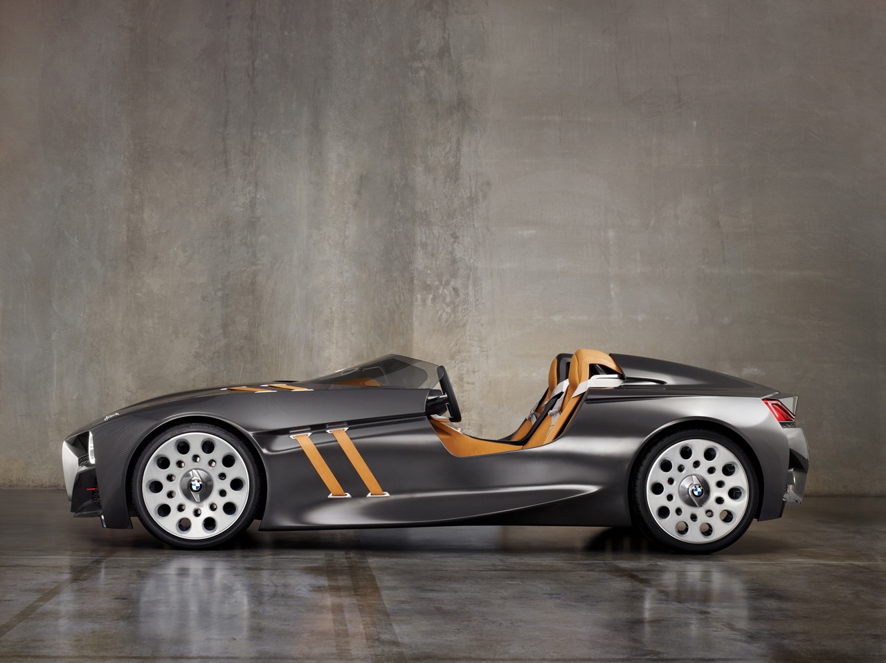 BMW 328 Hommage Concept, 2011