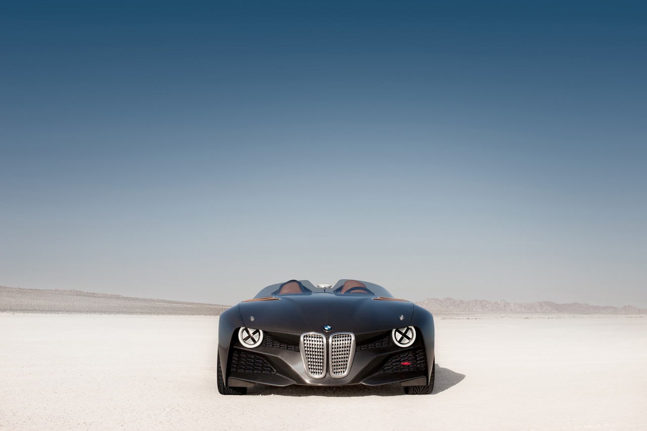 BMW 328 Hommage Concept, 2011