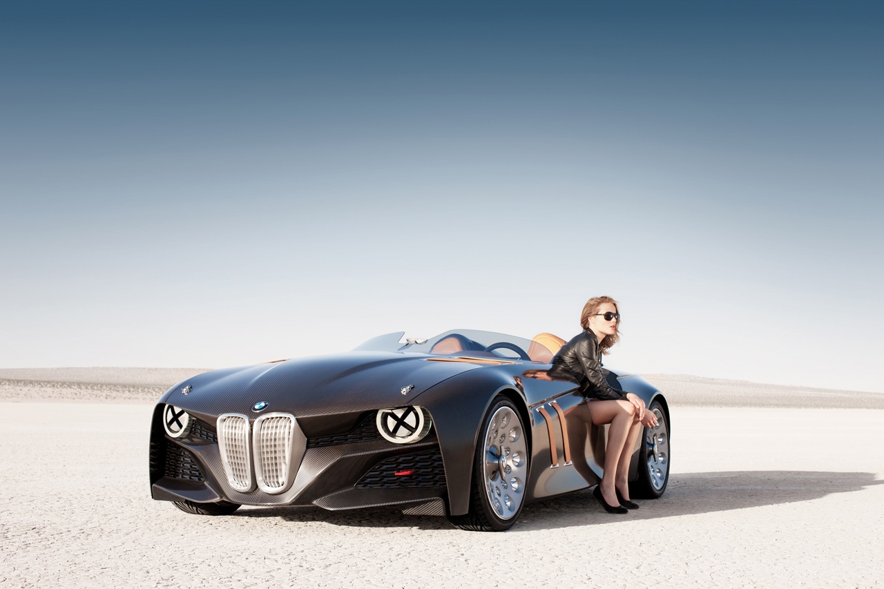 BMW 328 Hommage Concept, 2011