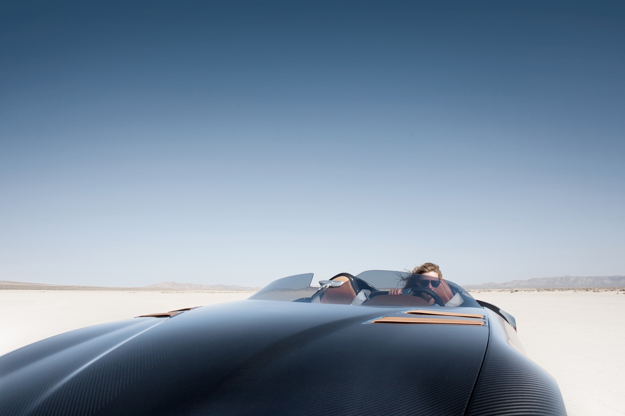 BMW 328 Hommage Concept, 2011