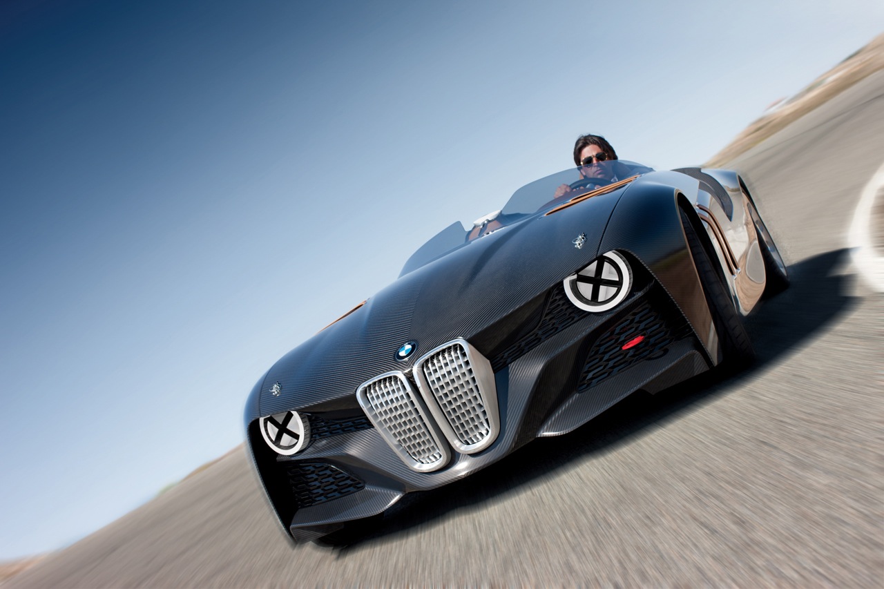 BMW 328 Hommage Concept, 2011