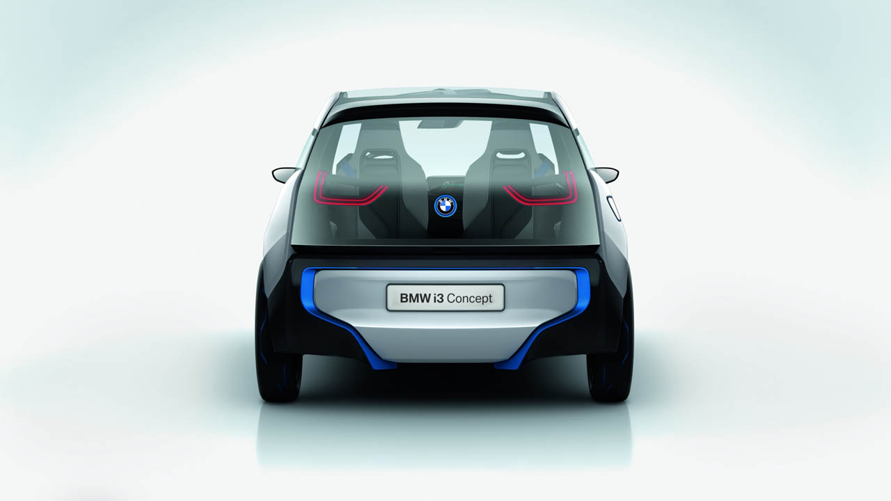 BMW i3 Concept, 2011