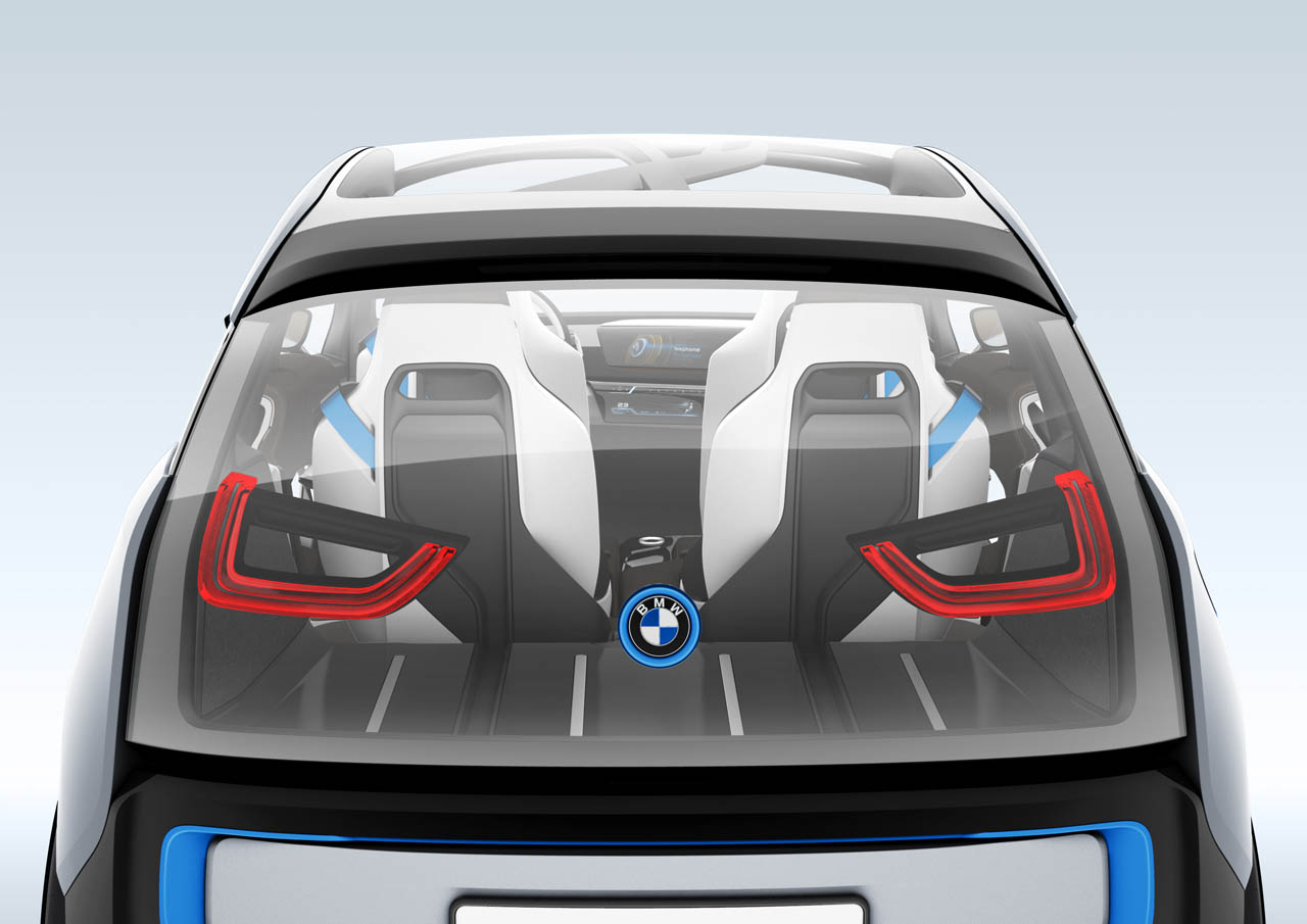 BMW i3 Concept, 2011