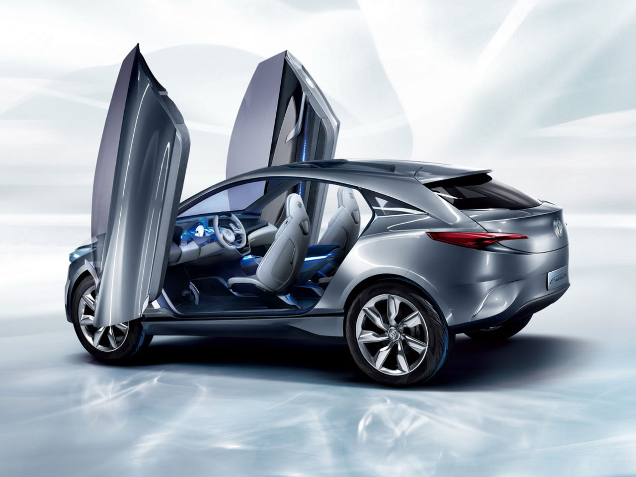 Buick Envision, 2011