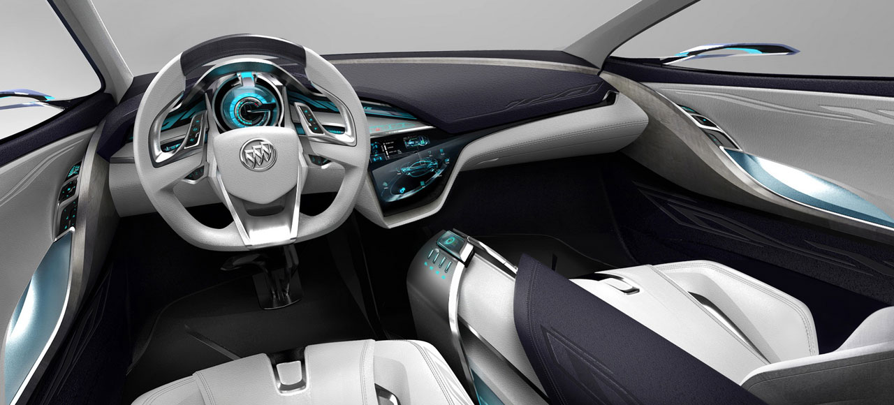 Buick Envision, 2011