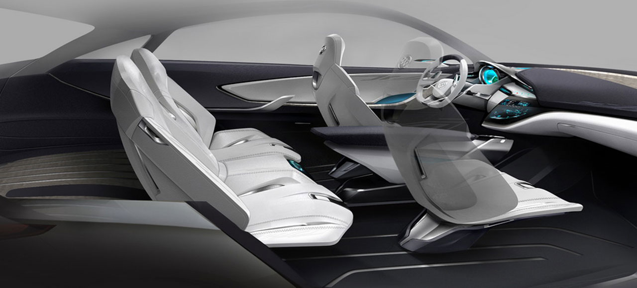 Buick Envision, 2011