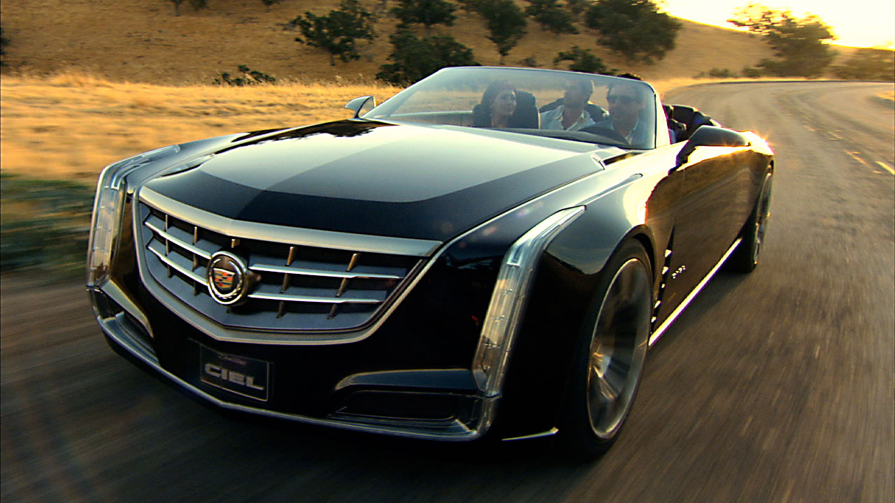 Cadillac Ciel, 2011