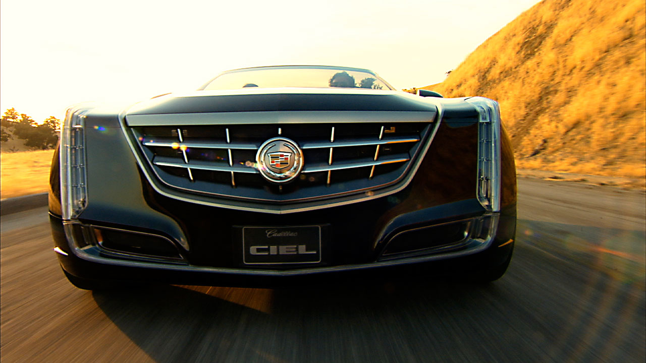 Cadillac Ciel, 2011