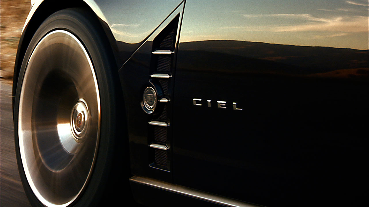 Cadillac Ciel, 2011