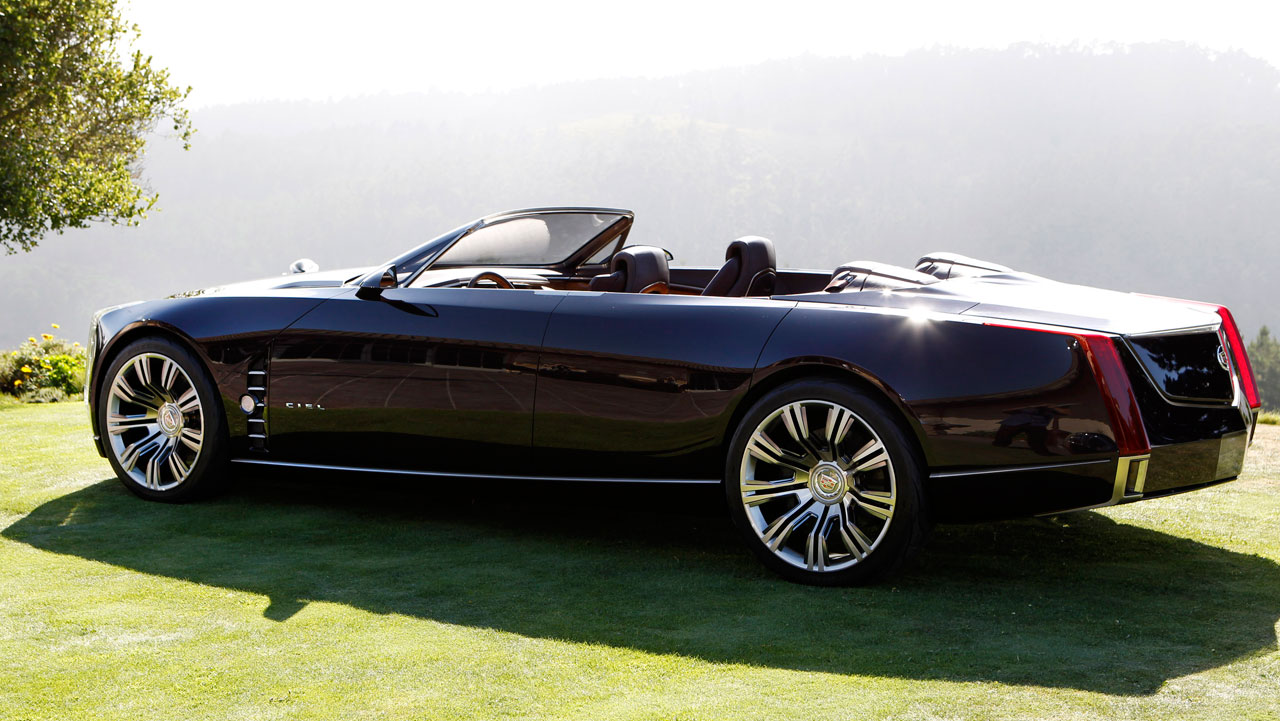 Cadillac Ciel, 2011