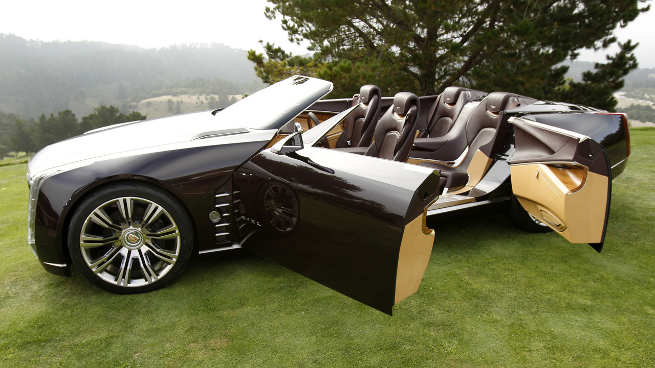Cadillac Ciel, 2011