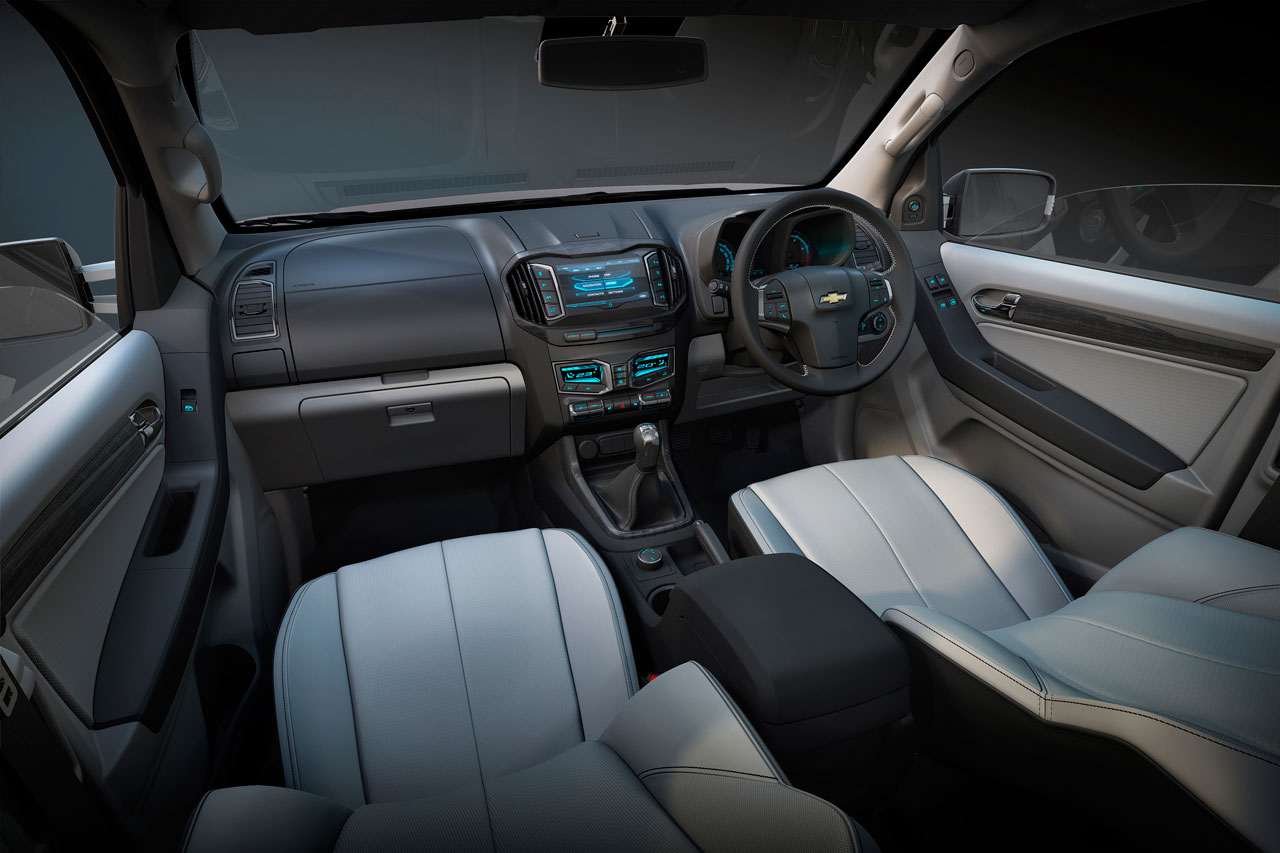 Chevrolet Colorado, 2011