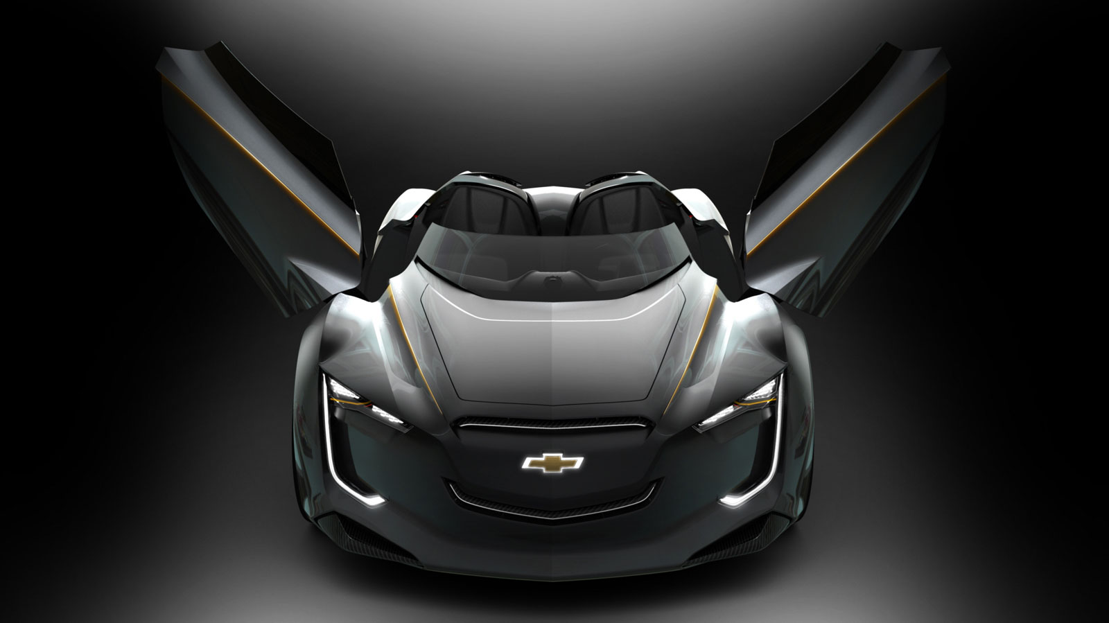 Chevrolet Mi-ray, 2011