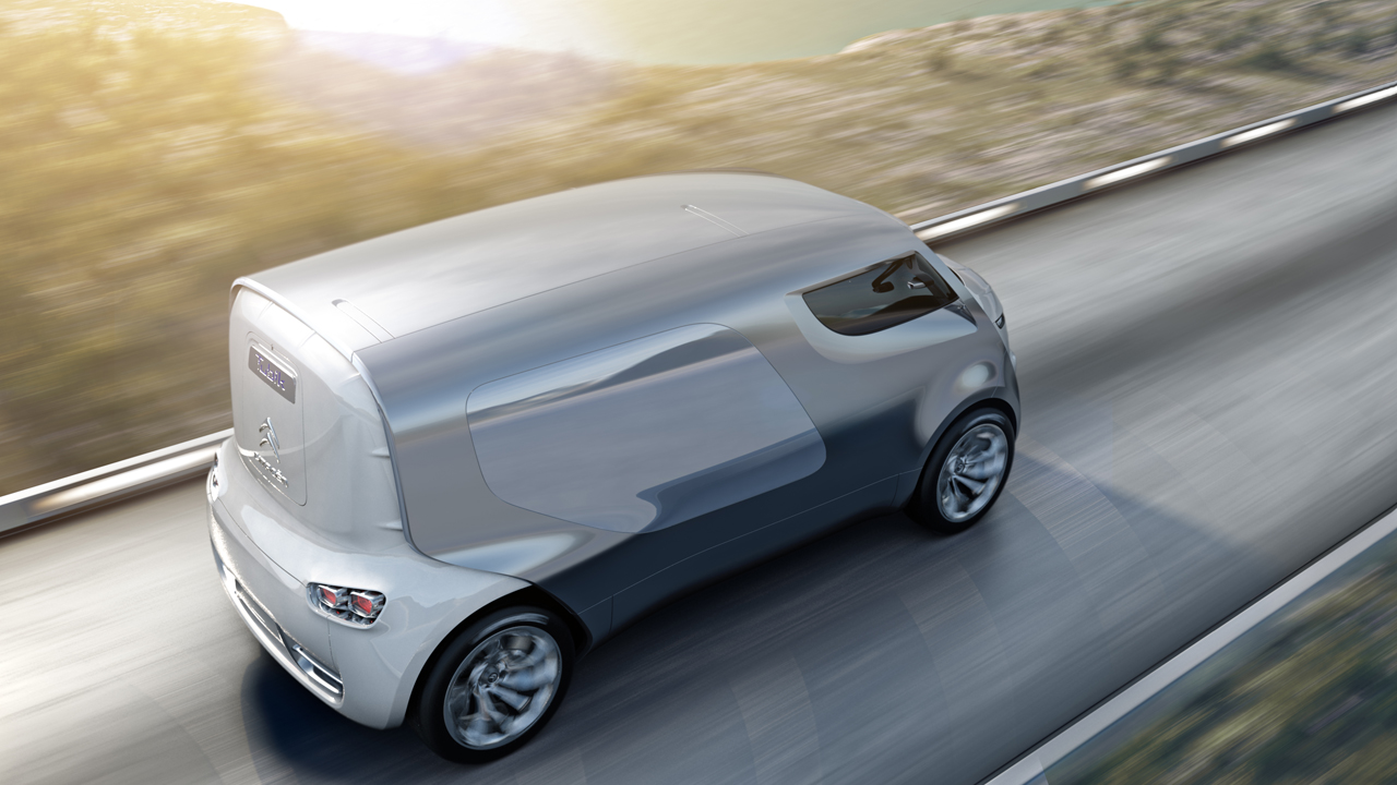 Citroen Tubik, 2011