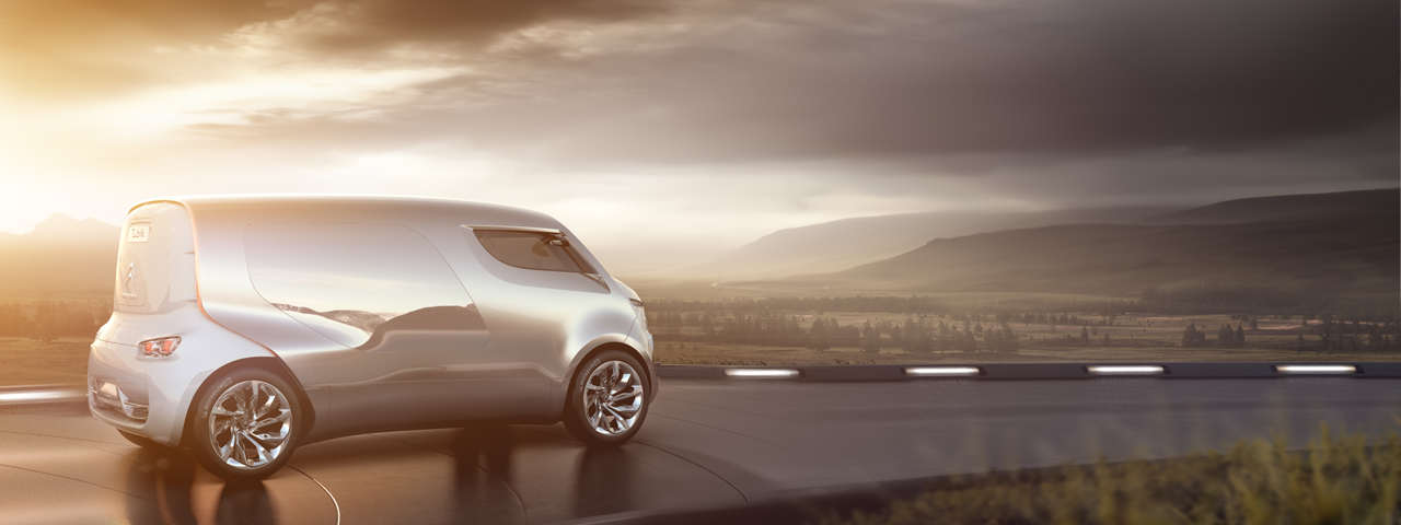 Citroen Tubik, 2011