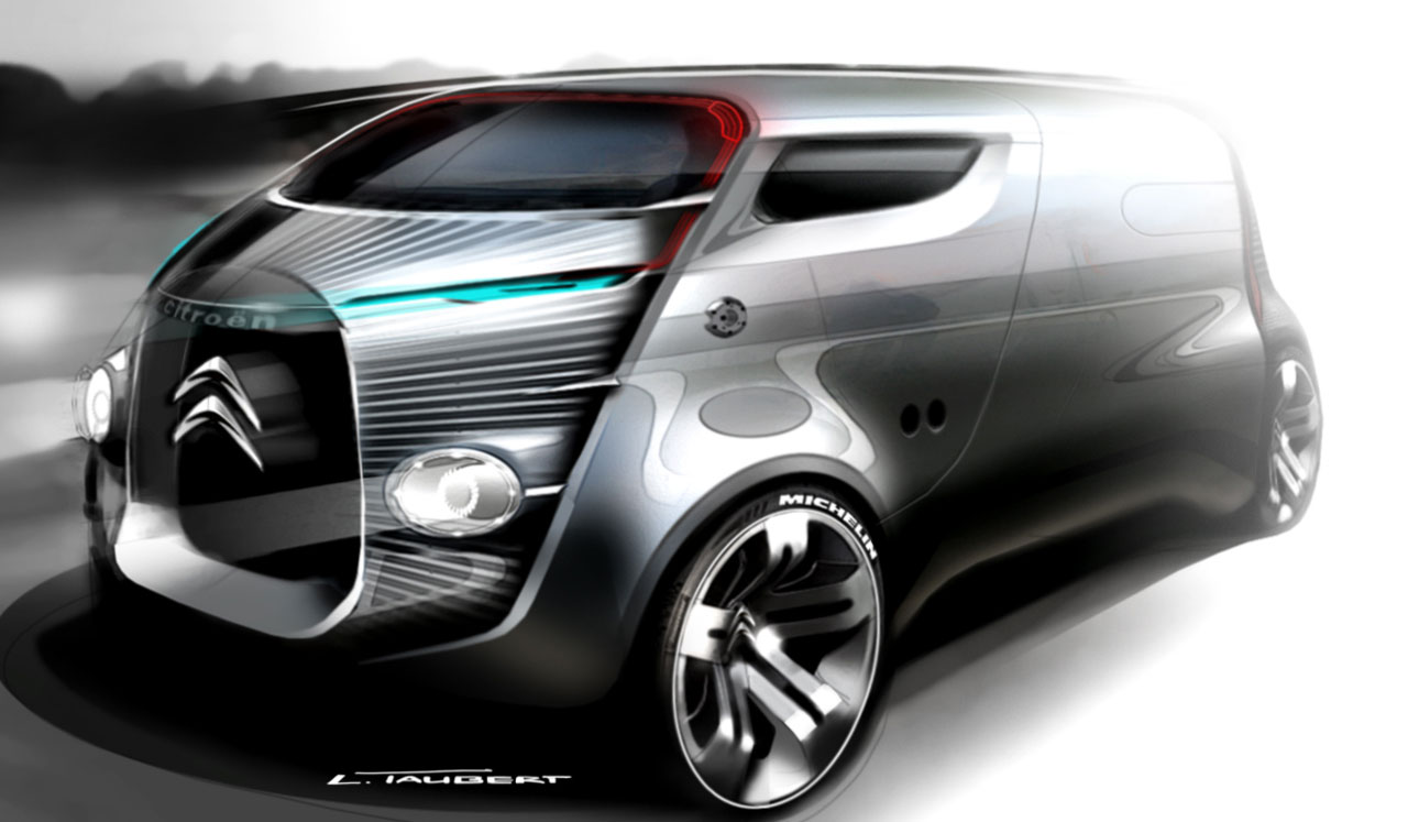 Citroen Tubik, 2011