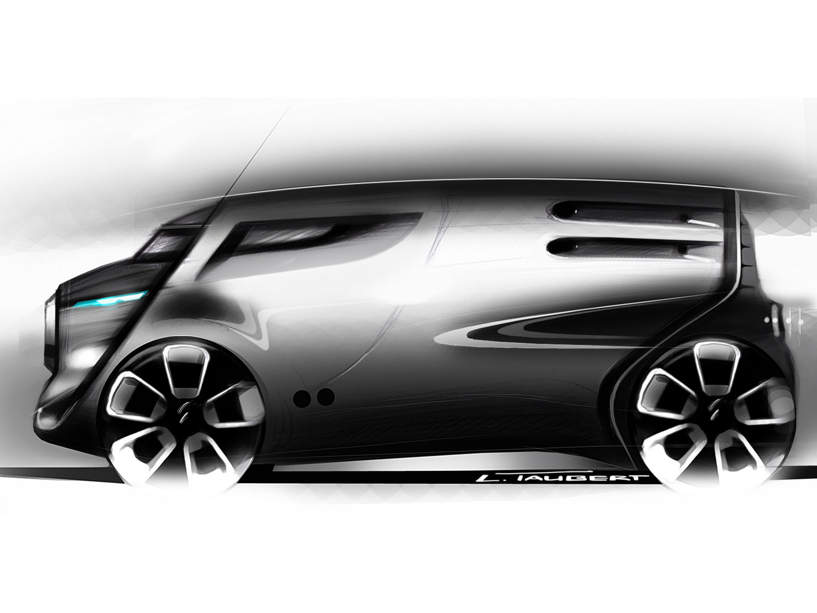 Citroen Tubik, 2011