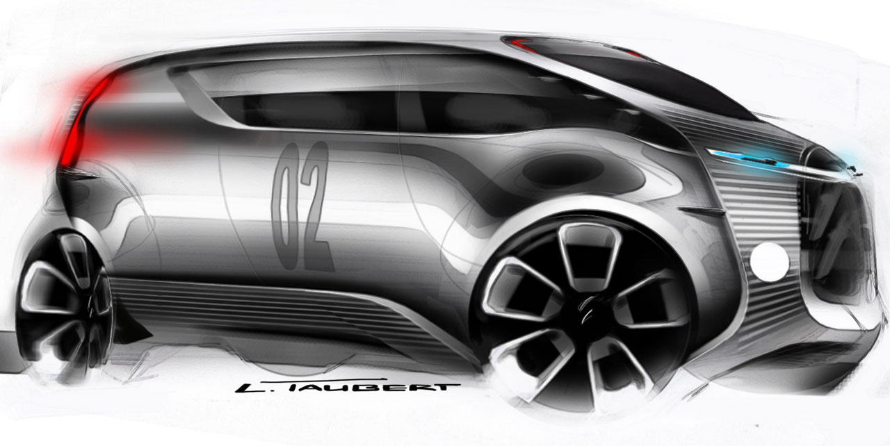 Citroen Tubik, 2011