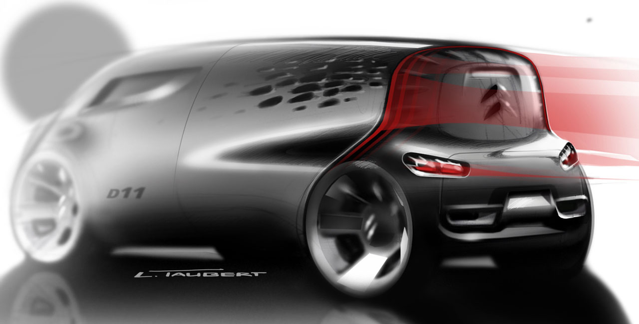 Citroen Tubik, 2011