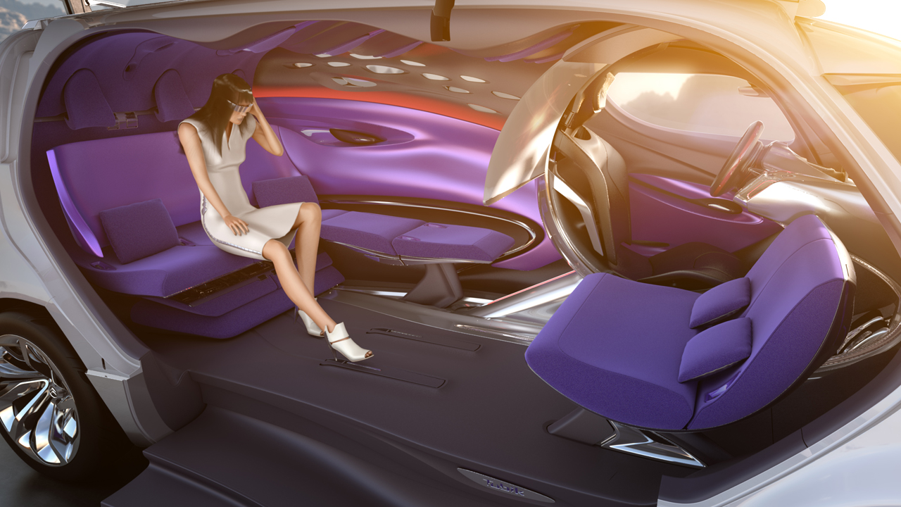 Citroen Tubik, 2011