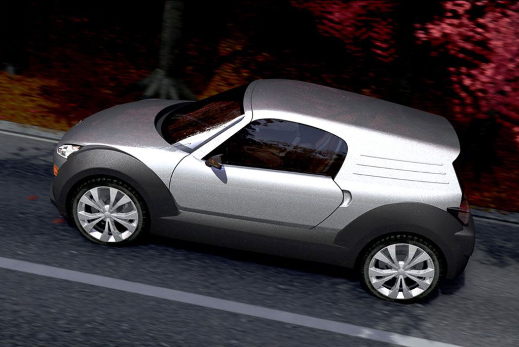 Daihatsu D-X, 2011