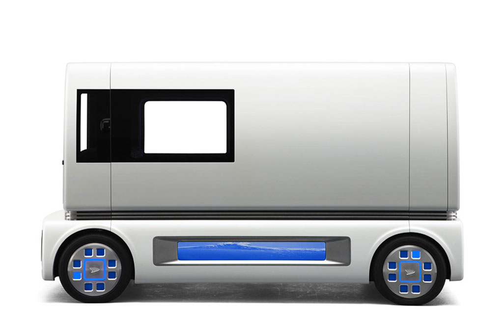 Daihatsu FC Sho Case, 2011