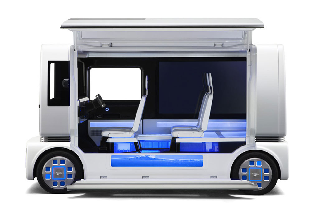 Daihatsu FC Sho Case, 2011