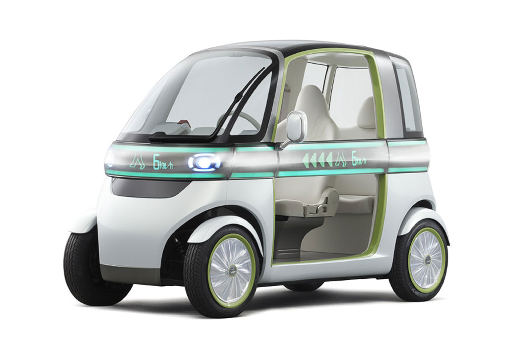 Daihatsu Pico, 2011